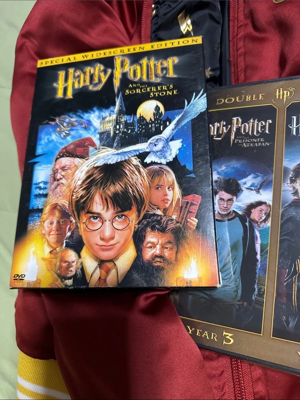Warner Bros. harry potter